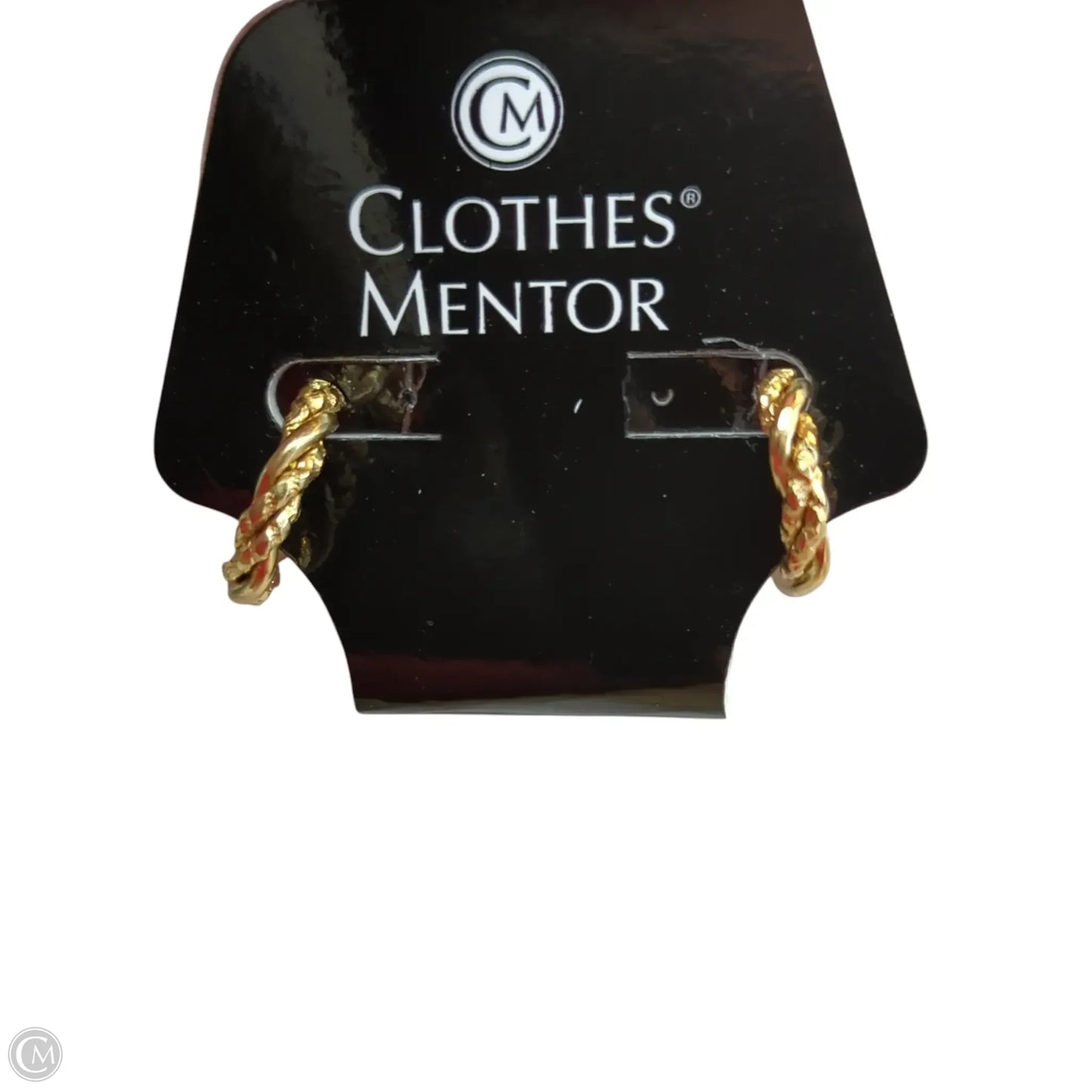 Earrings Hoop By Clothes Mentor