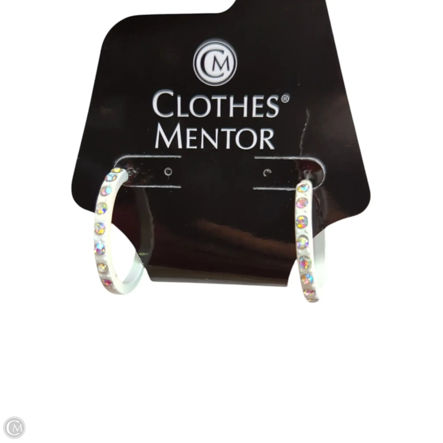 Earrings Hoop By Clothes Mentor