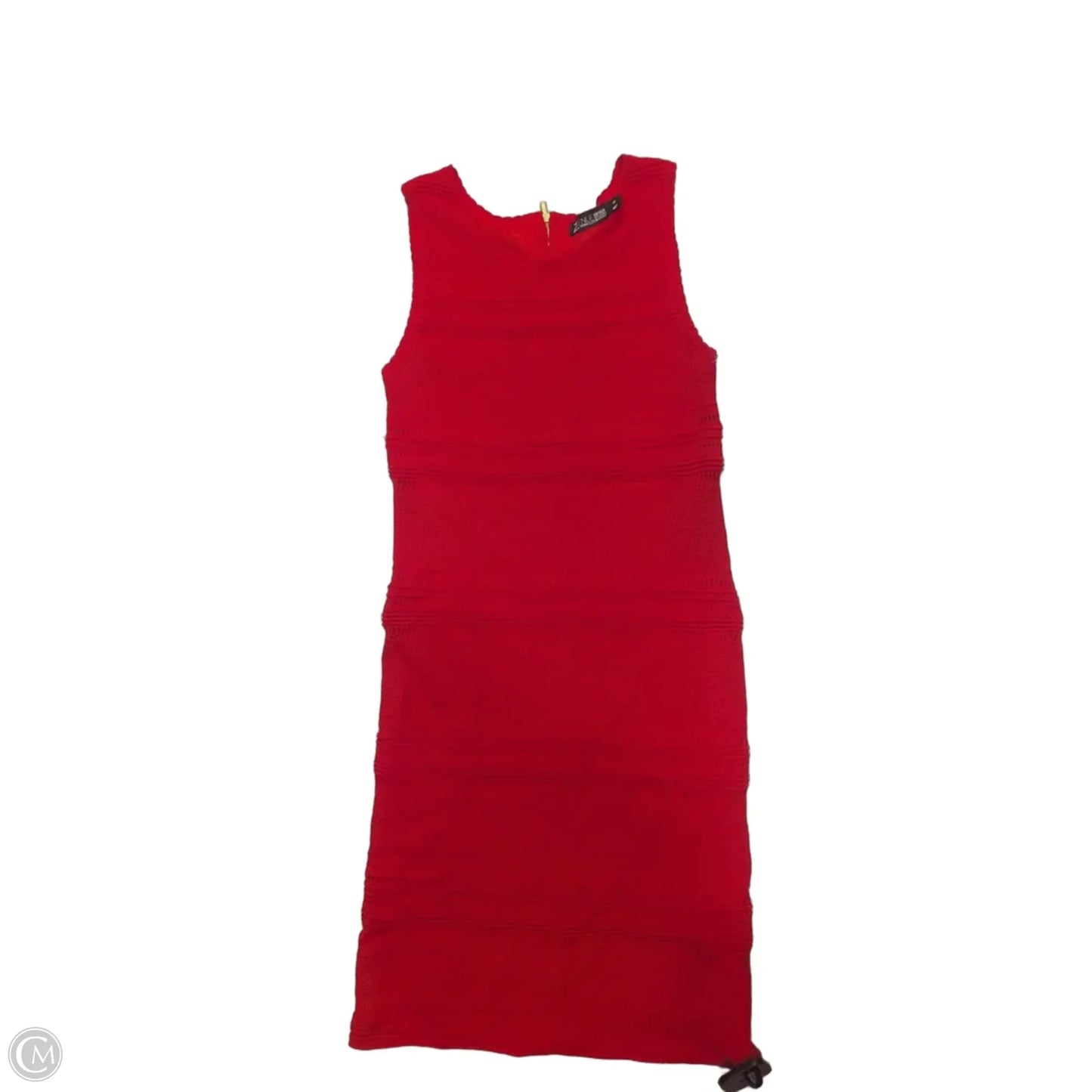 Dress Party Short By New York And Co In Red, Size: Xs