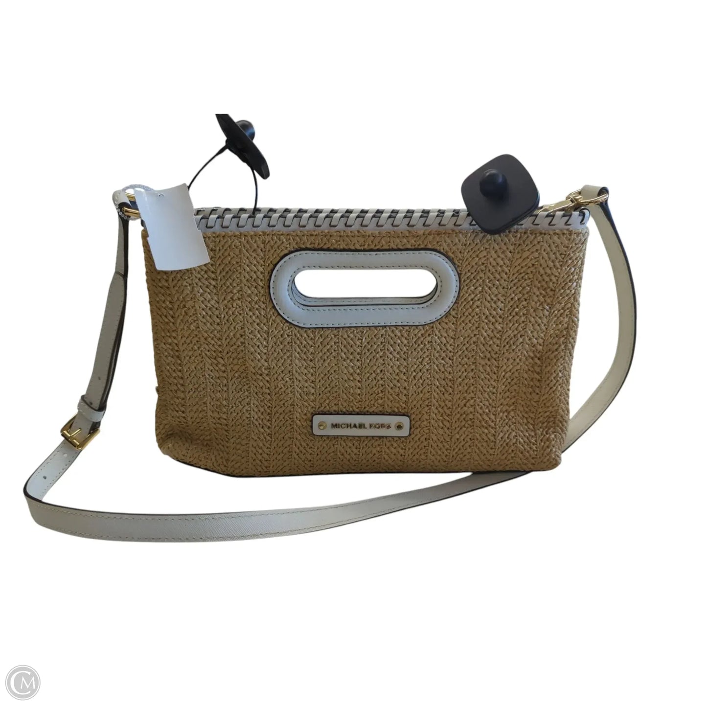 Crossbody Designer By Michael Kors, Size: Small