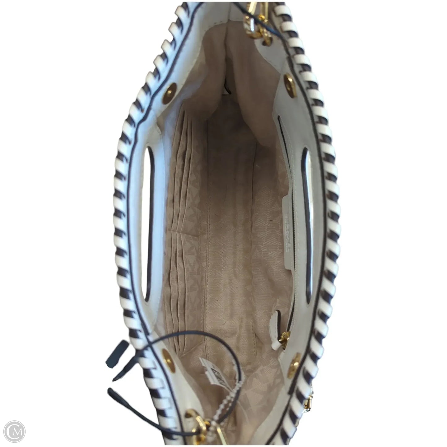 Crossbody Designer By Michael Kors, Size: Small