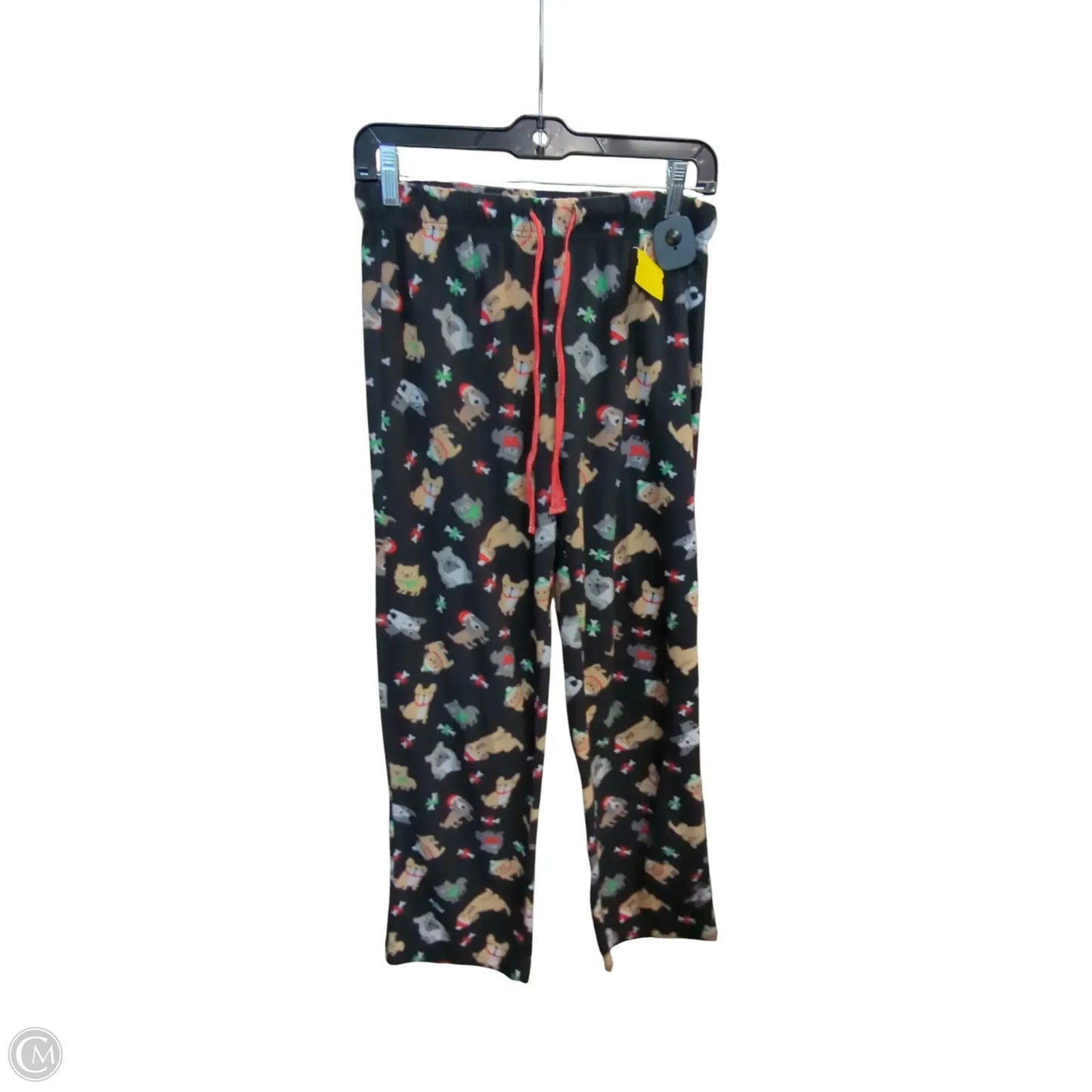 Pajama Pants By Disney In Animal Print, Size: M