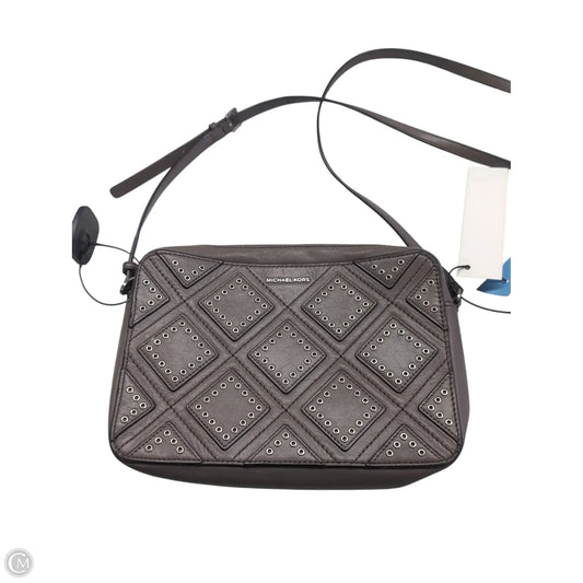 Crossbody Designer By Michael Kors, Size: Medium