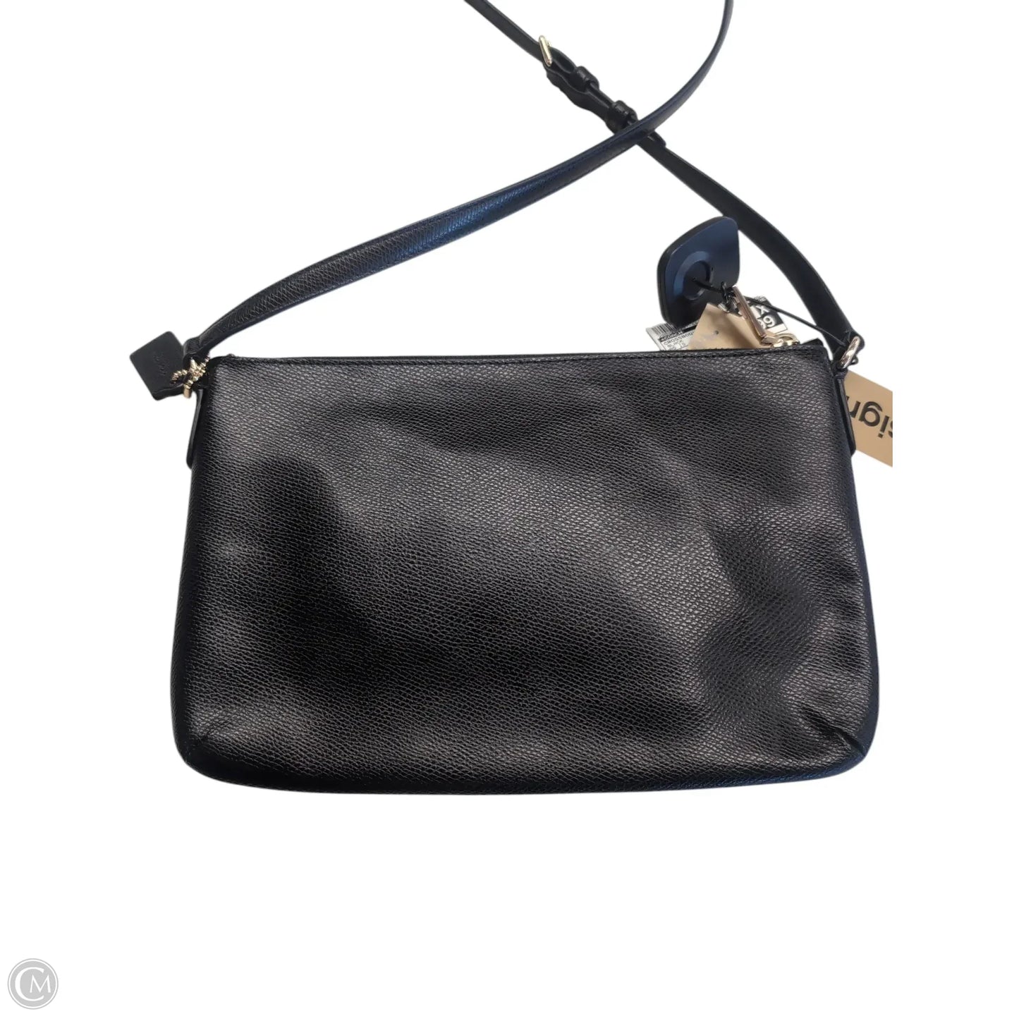 Crossbody Designer By Coach, Size: Large