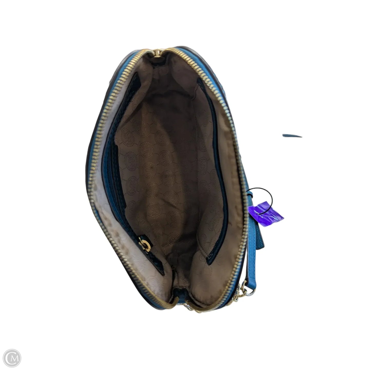 Crossbody Designer By Michael Kors, Size: Medium