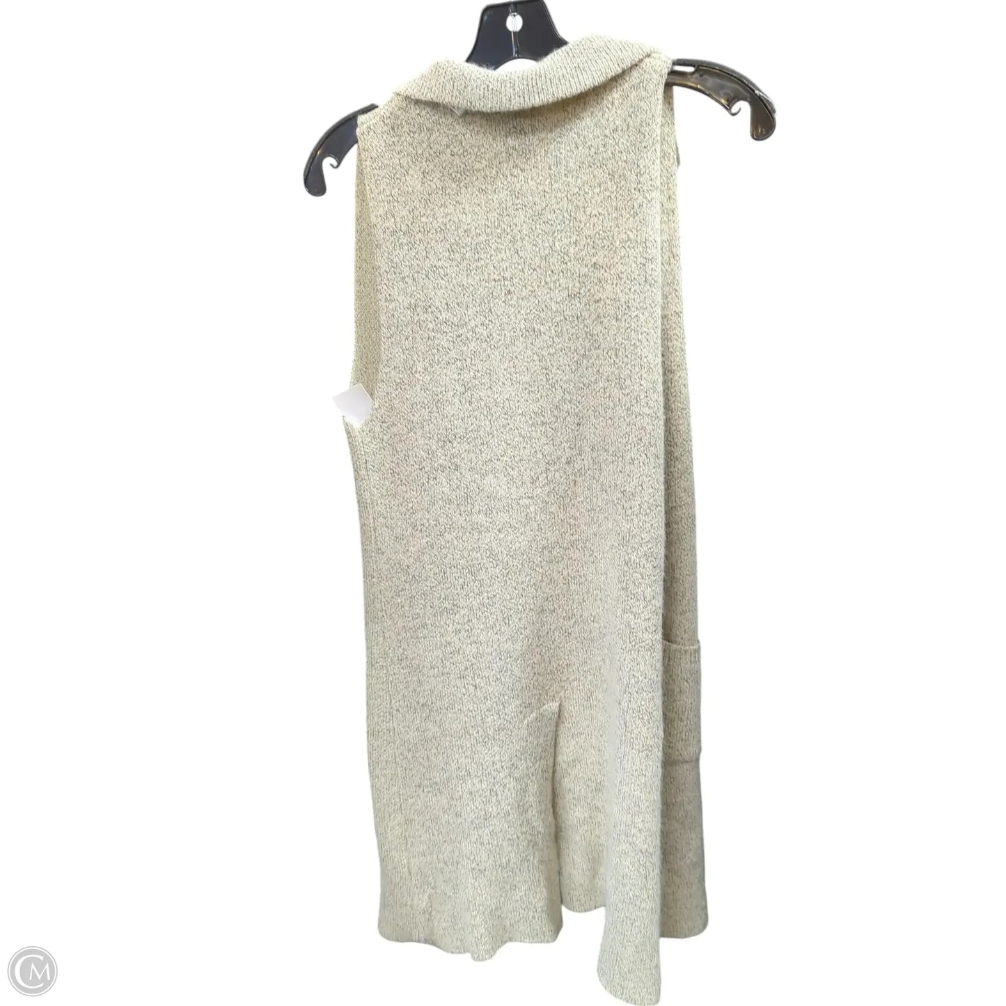 Cardigan By Monteau In Cream, Size: Xs