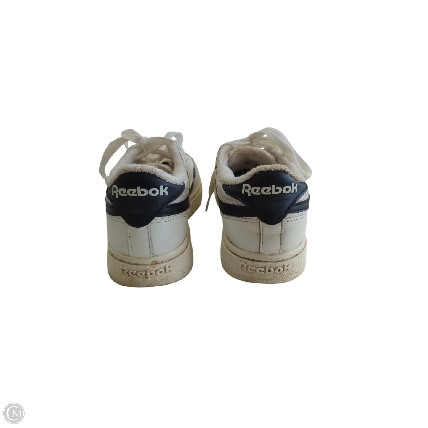 Shoes Sneakers By Reebok In White, Size: 7.5
