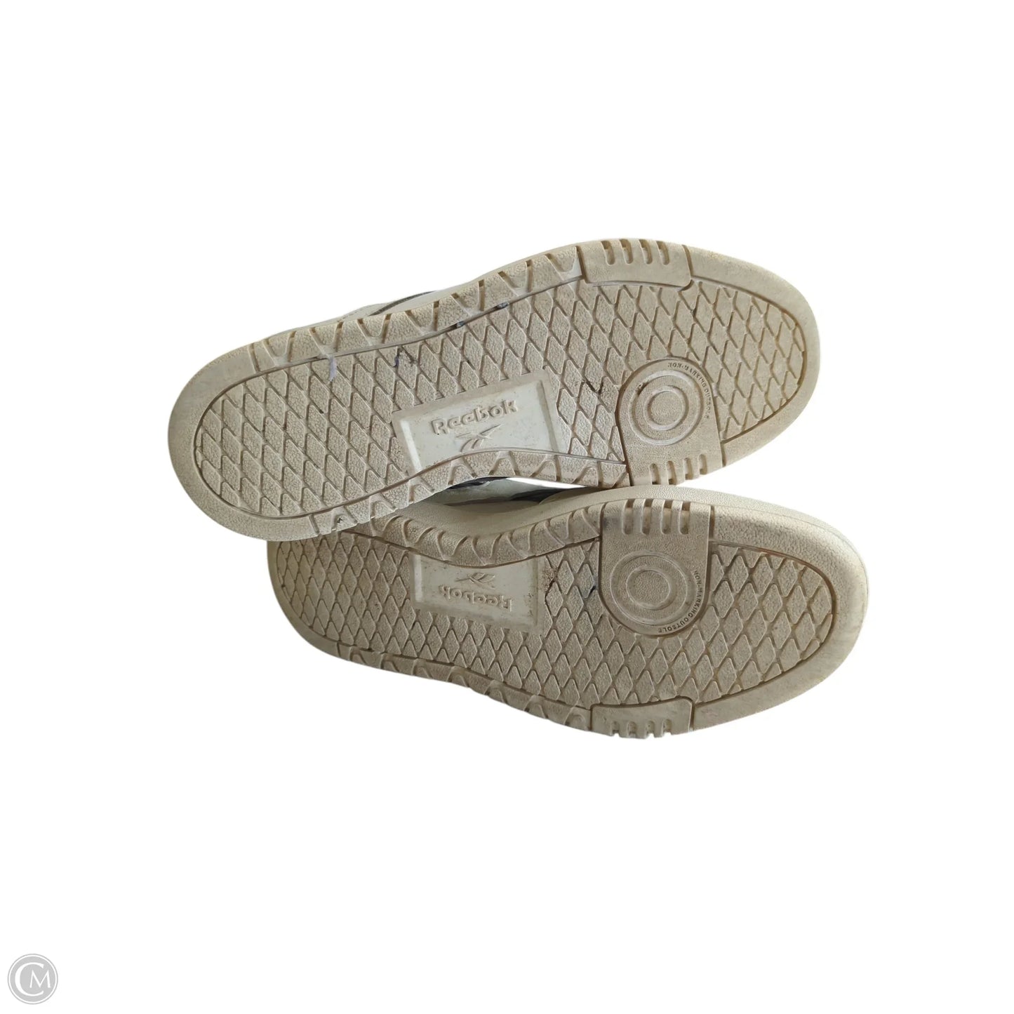 Shoes Sneakers By Reebok In White, Size: 7.5