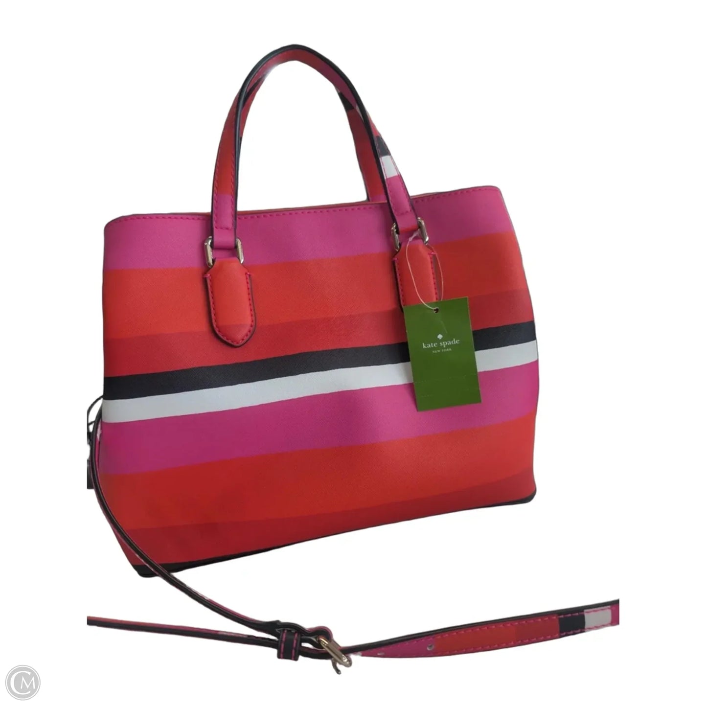 Crossbody Designer By Kate Spade, Size: Large
