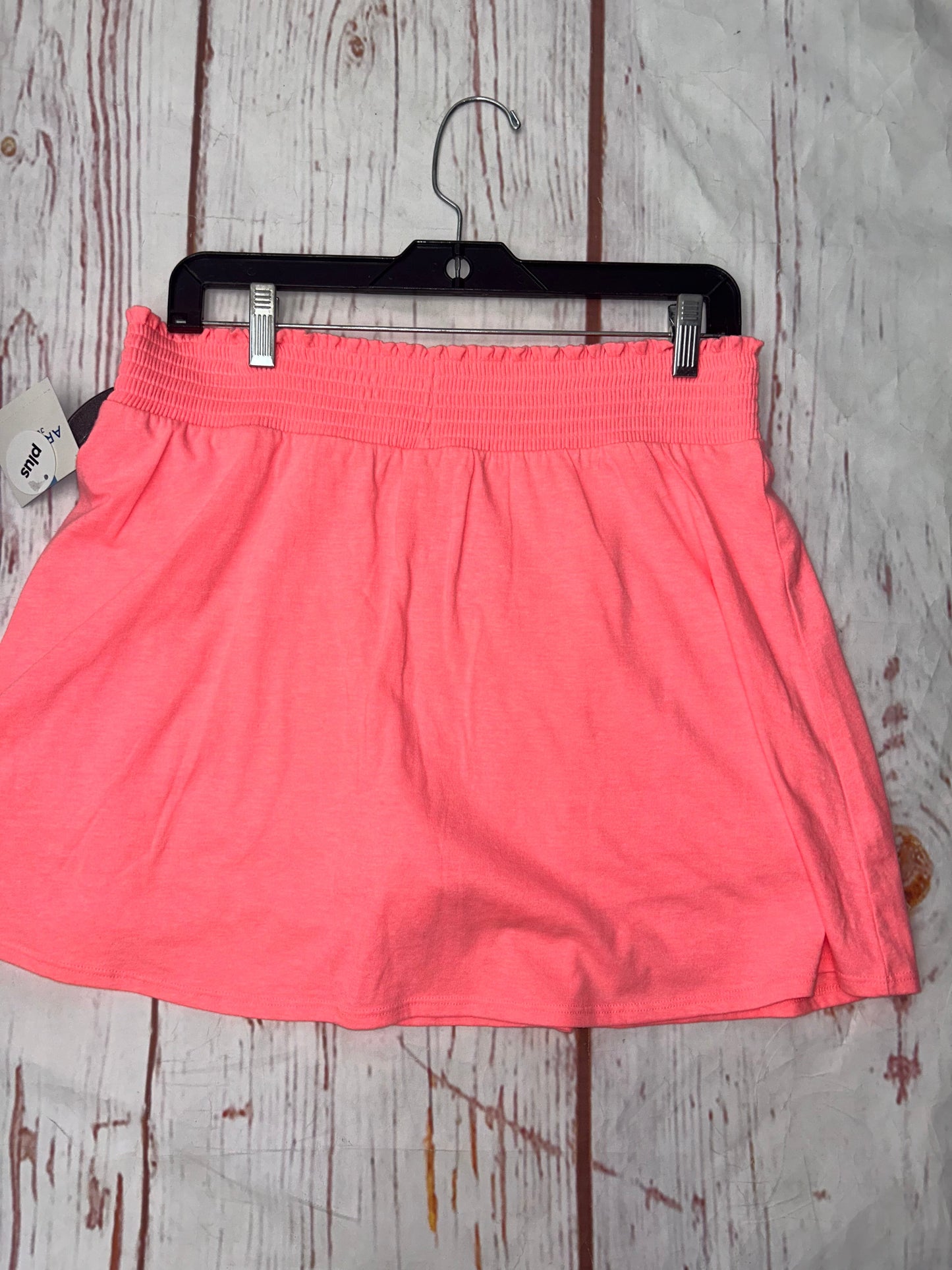 Coral Skort Clothes Mentor, Size L