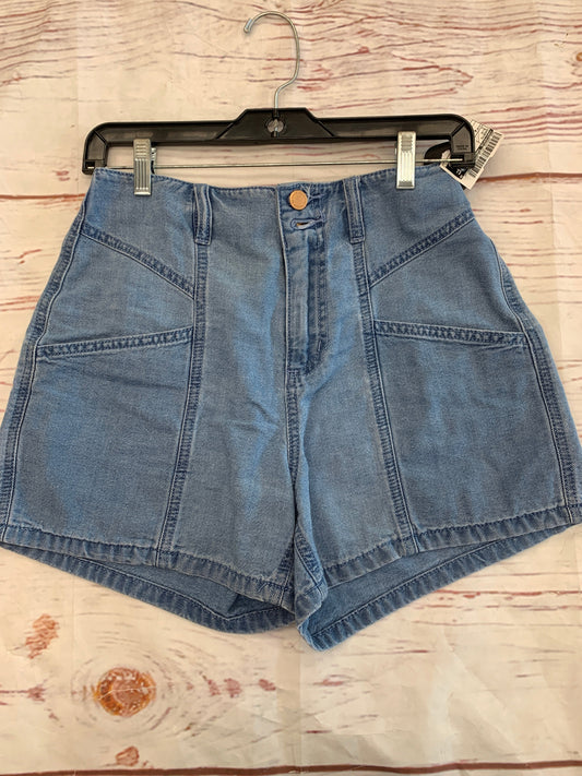 Blue Shorts Universal Thread, Size 4