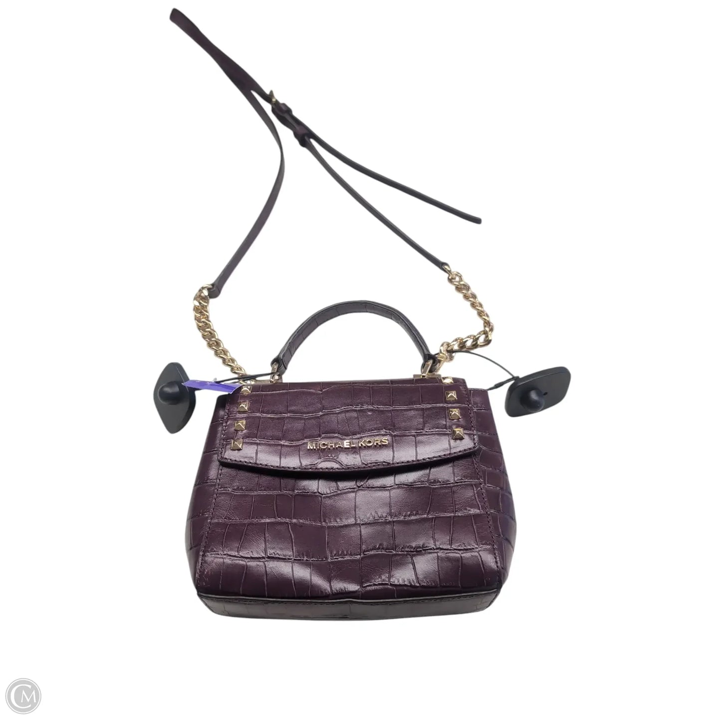 Crossbody Designer By Michael Kors, Size: Small