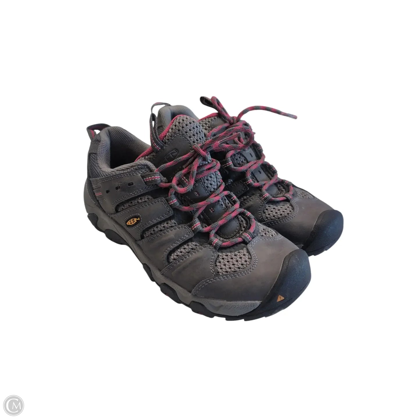 Shoes Athletic By Keen In Grey, Size: 7