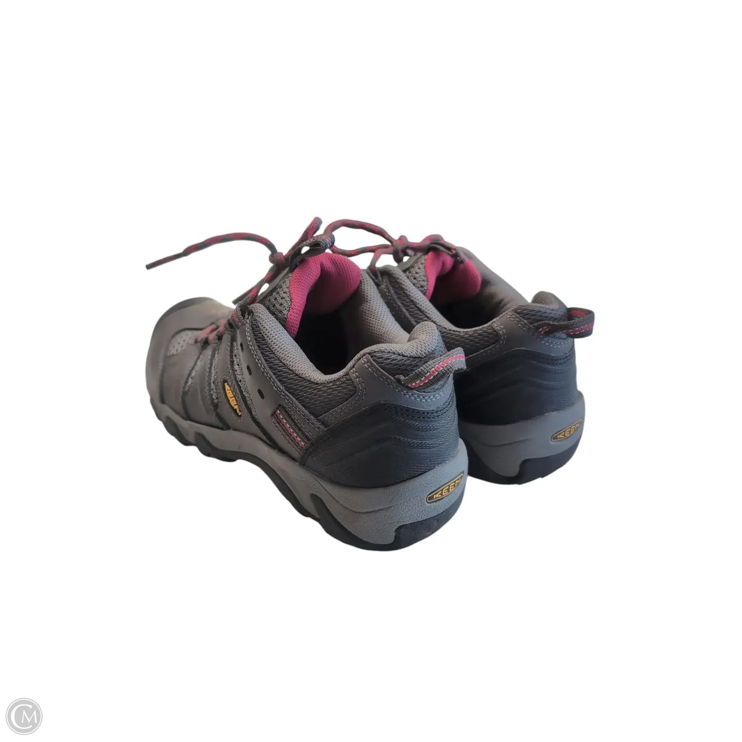 Shoes Athletic By Keen In Grey, Size: 7