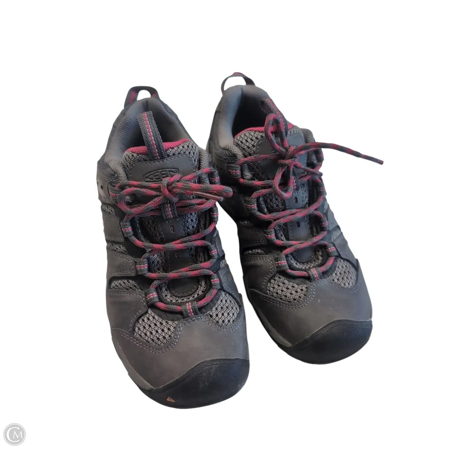 Shoes Athletic By Keen In Grey, Size: 7