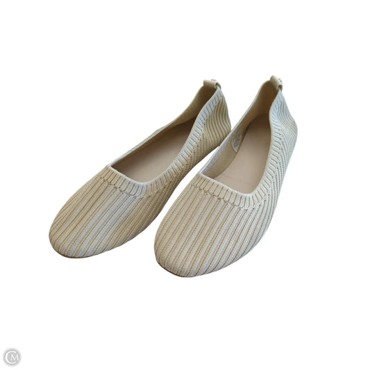 Shoes Flats By Danskin In Tan, Size: 6.5