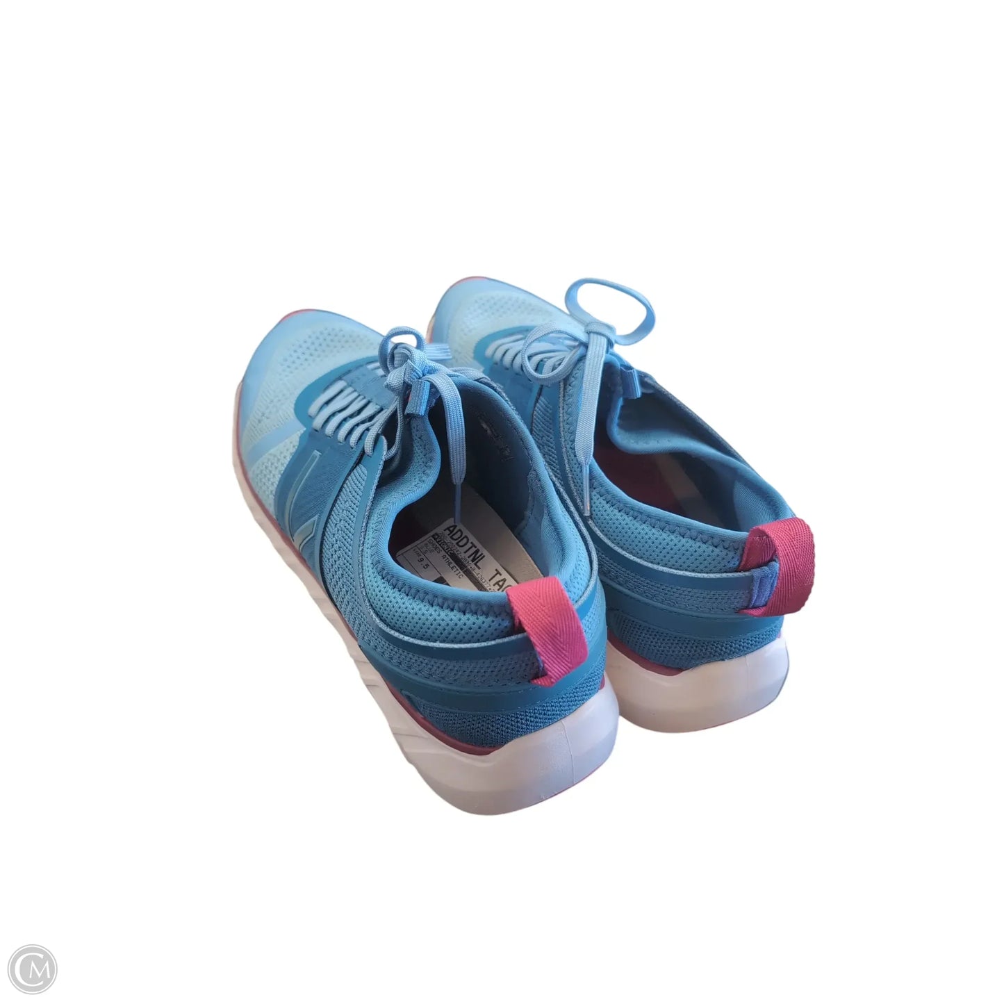 Shoes Athletic By Vionic In Blue, Size: 9.5
