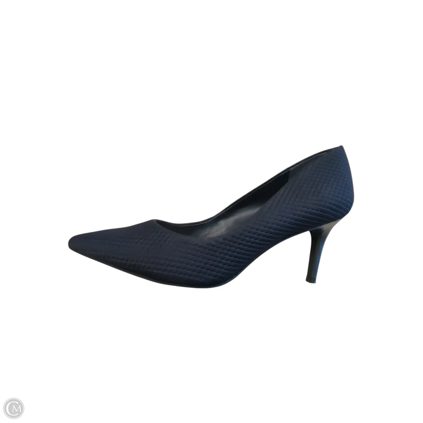Shoes Heels Stiletto By Alfani In Blue, Size: 10