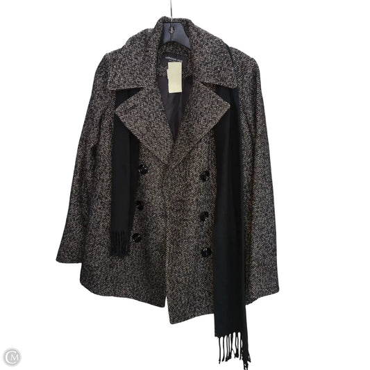 Coat Other By London Fog In Grey, Size: Mp