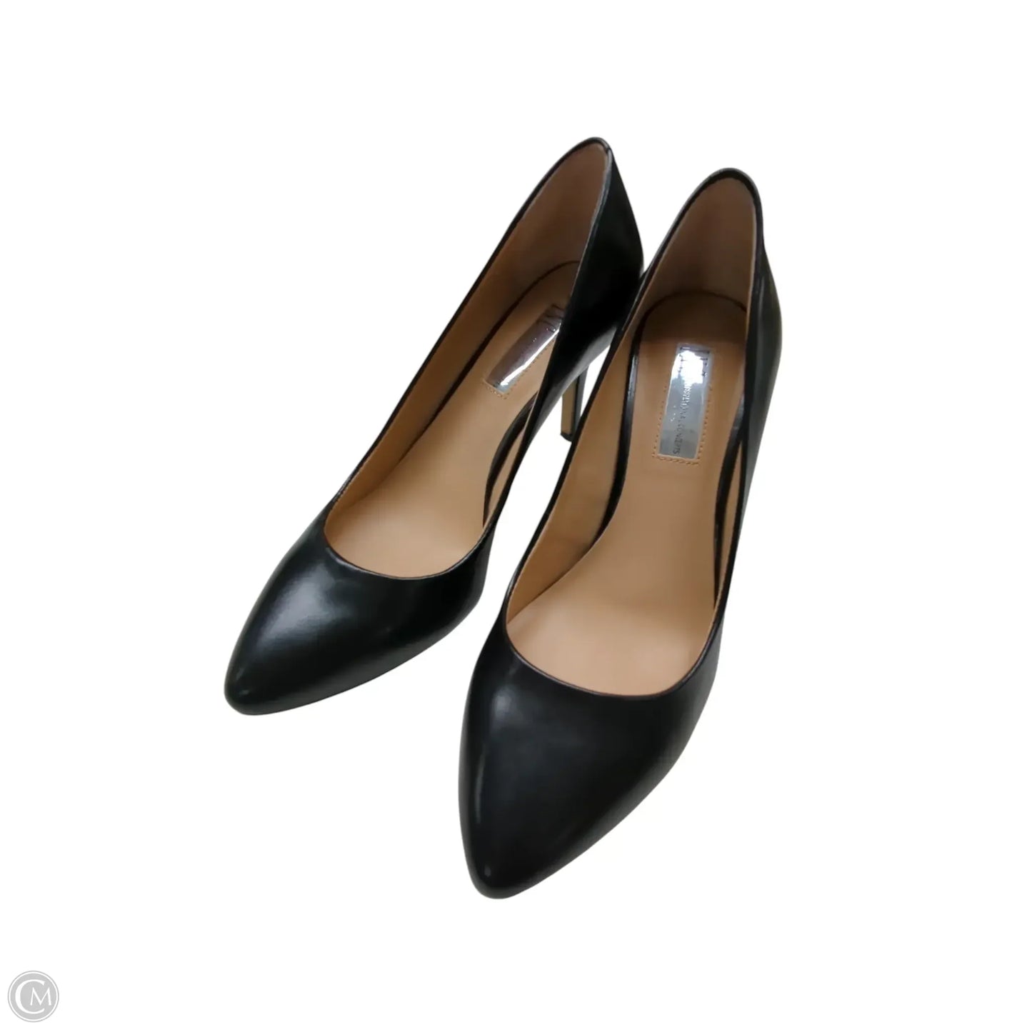 Shoes Heels Stiletto By Inc In Black, Size: 8.5