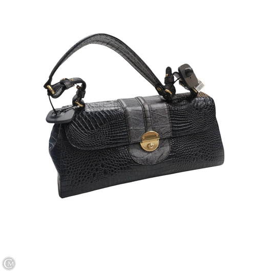 Handbag Designer By Brahmin, Size: Large