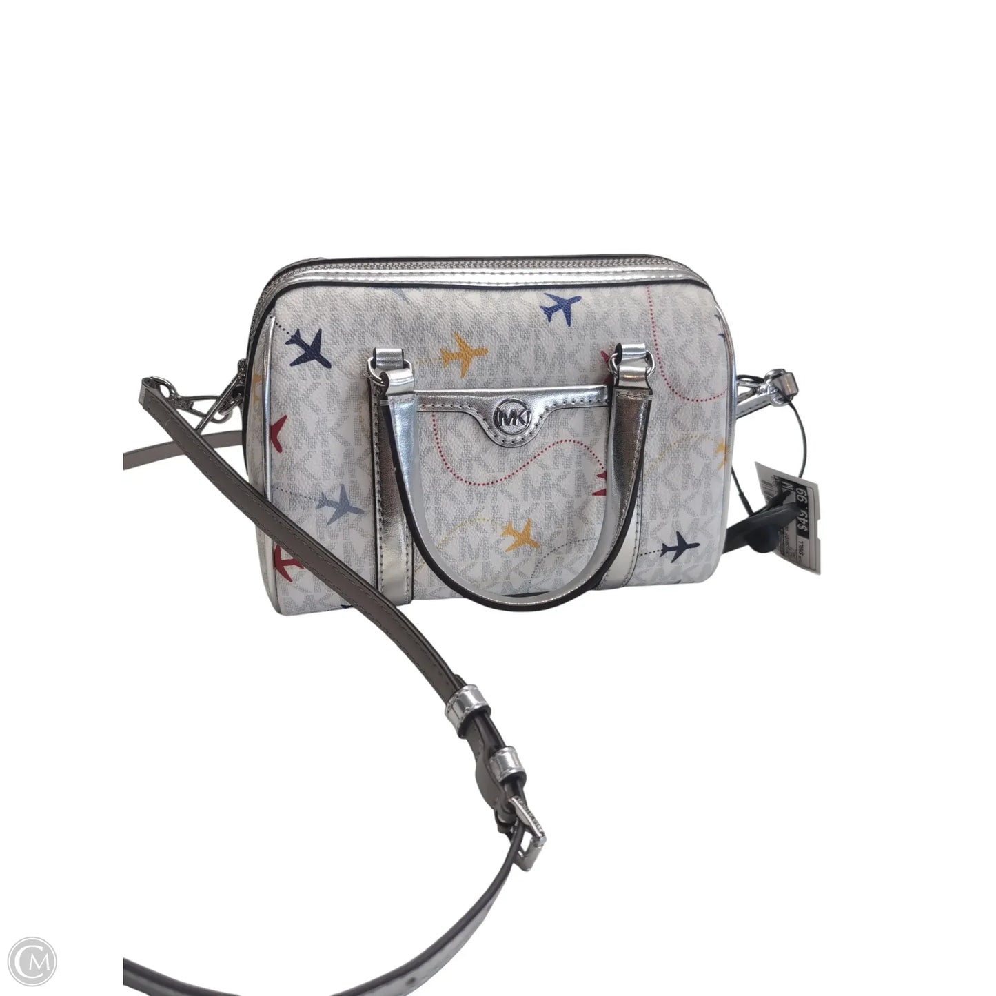 Crossbody Designer By Michael Kors, Size: Small