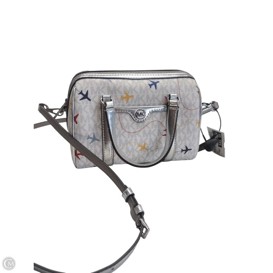 Crossbody Designer By Michael Kors, Size: Small