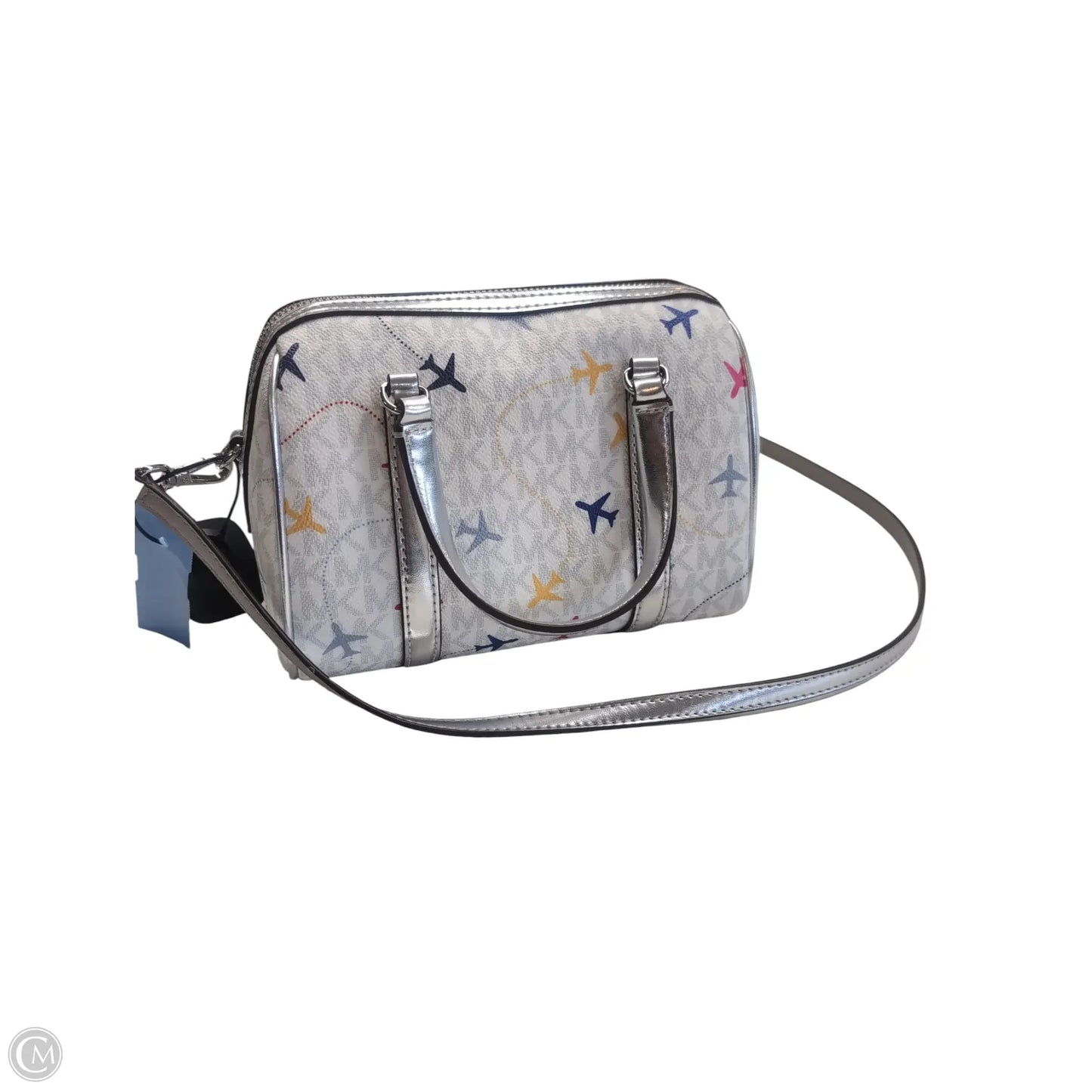 Crossbody Designer By Michael Kors, Size: Small