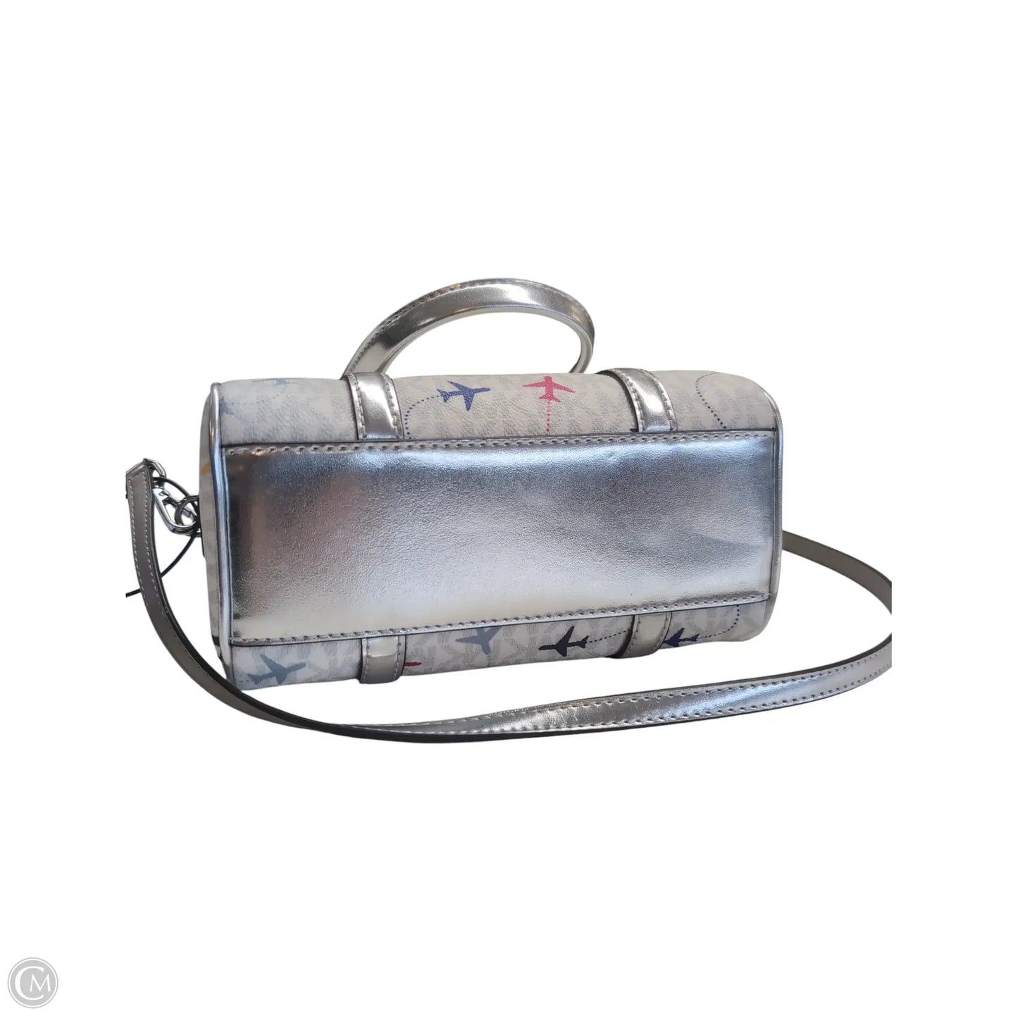 Crossbody Designer By Michael Kors, Size: Small