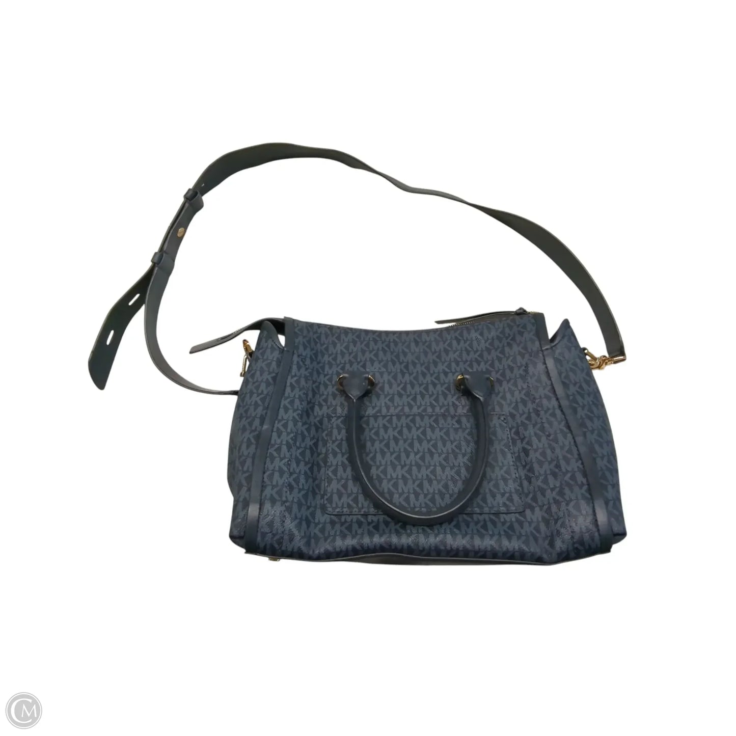 Crossbody Designer By Michael Kors, Size: Medium