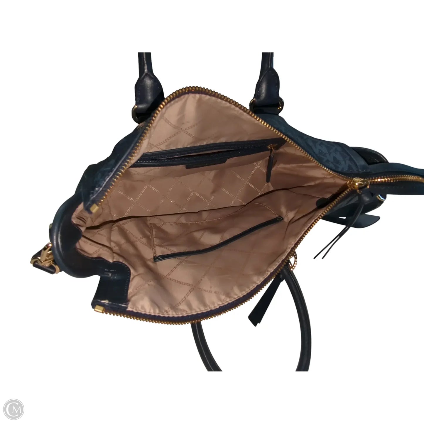 Crossbody Designer By Michael Kors, Size: Medium