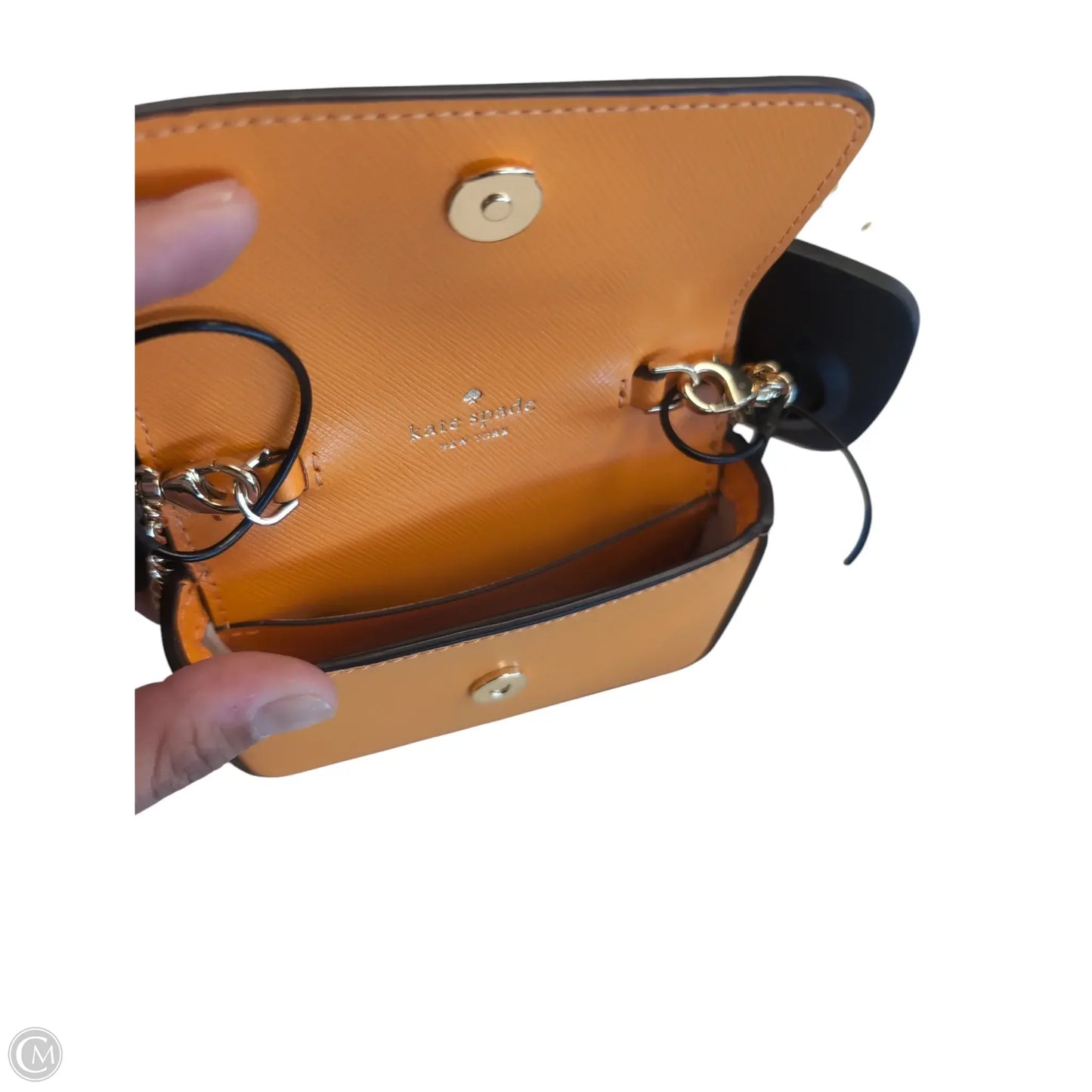 Crossbody Designer By Kate Spade, Size: Small