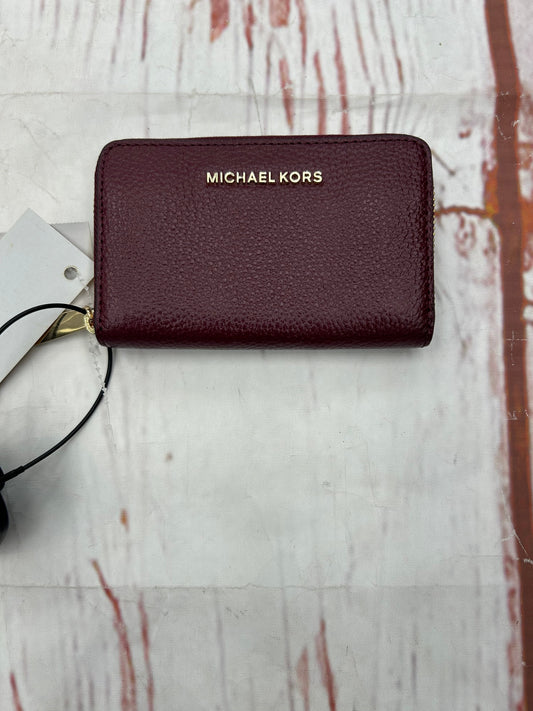 Wallet By Michael Kors Collection, Size: Small