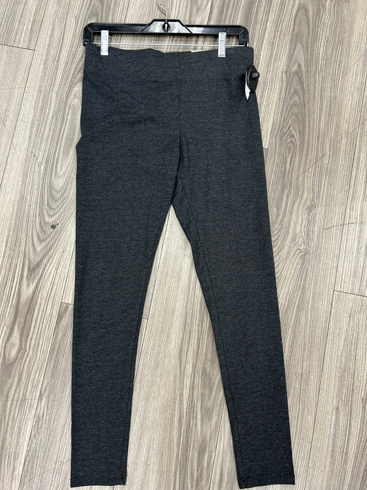 Leggings By Clothes Mentor In Grey, Size: S