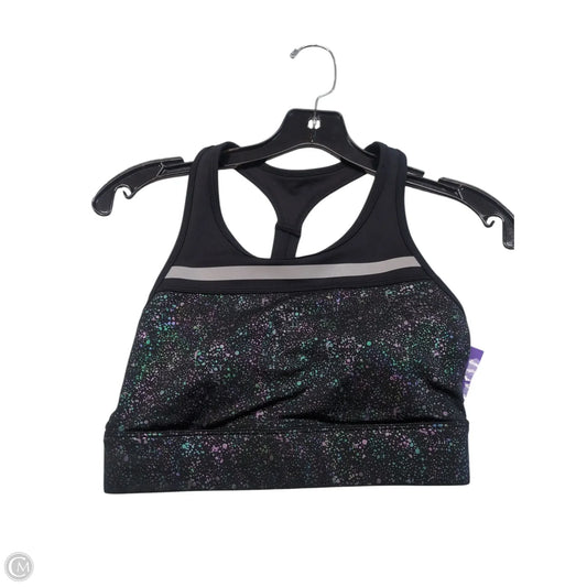 Athletic Bra By Zyia In Black, Size: S