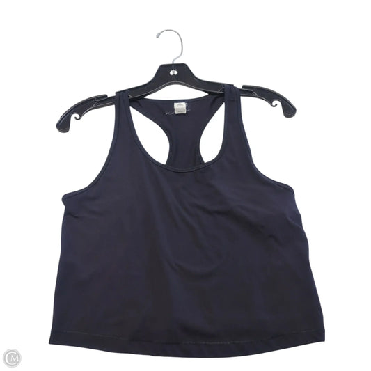 Athletic Tank Top By 90 Degrees By Reflex In Black, Size: M