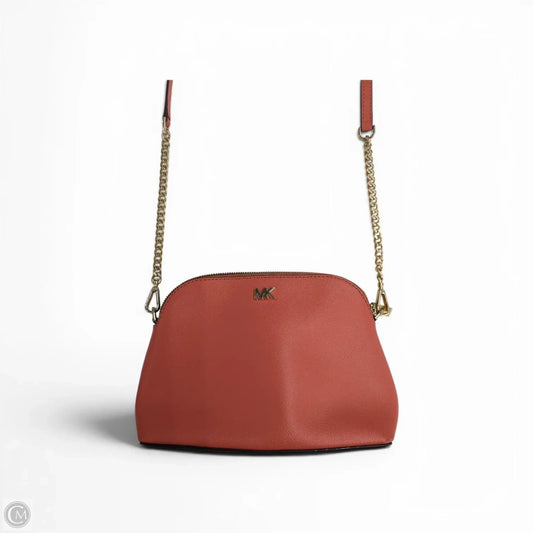 Crossbody Designer By Michael Kors, Size: Medium