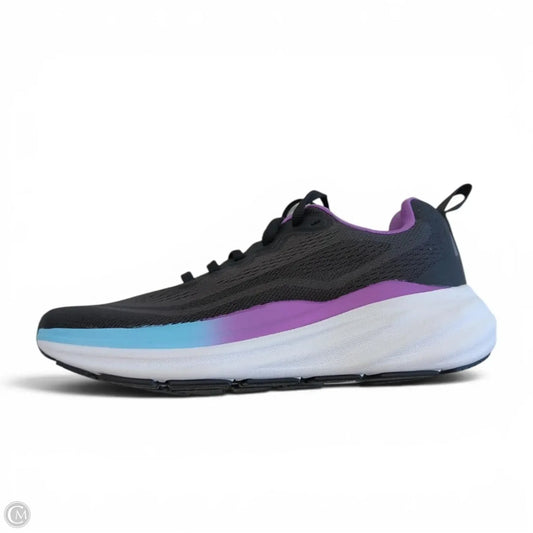 Shoes Athletic By Avia In Black & Purple, Size: 6