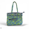 Handbag By Vera Bradley, Size: Medium