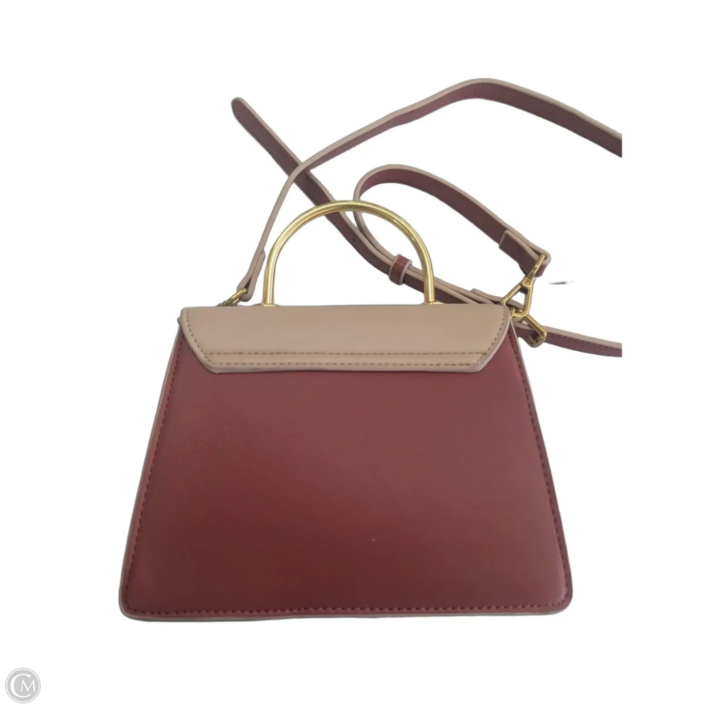 Crossbody By Clothes Mentor, Size: Small