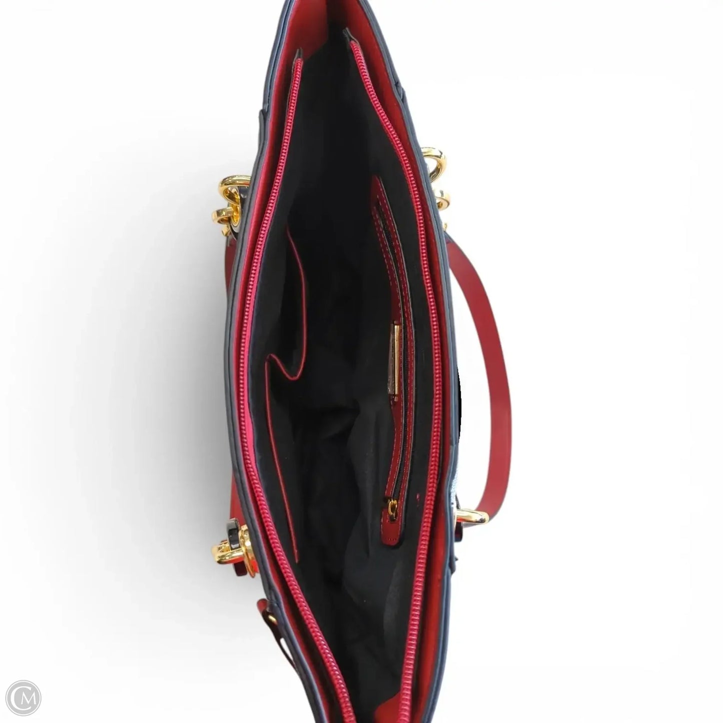 Handbag By Clothes Mentor, Size: Large