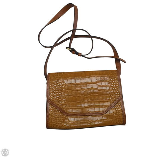 Crossbody Designer By Patricia Nash, Size: Large