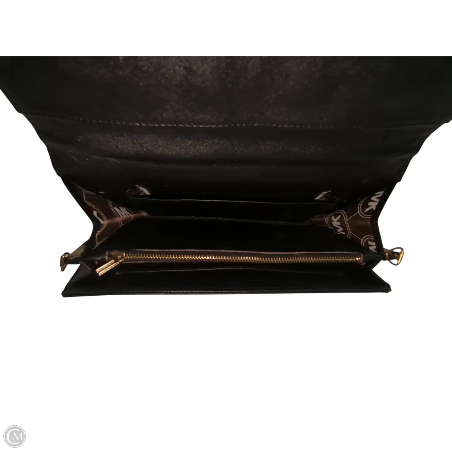 Clutch Designer By Michael Kors, Size: Large