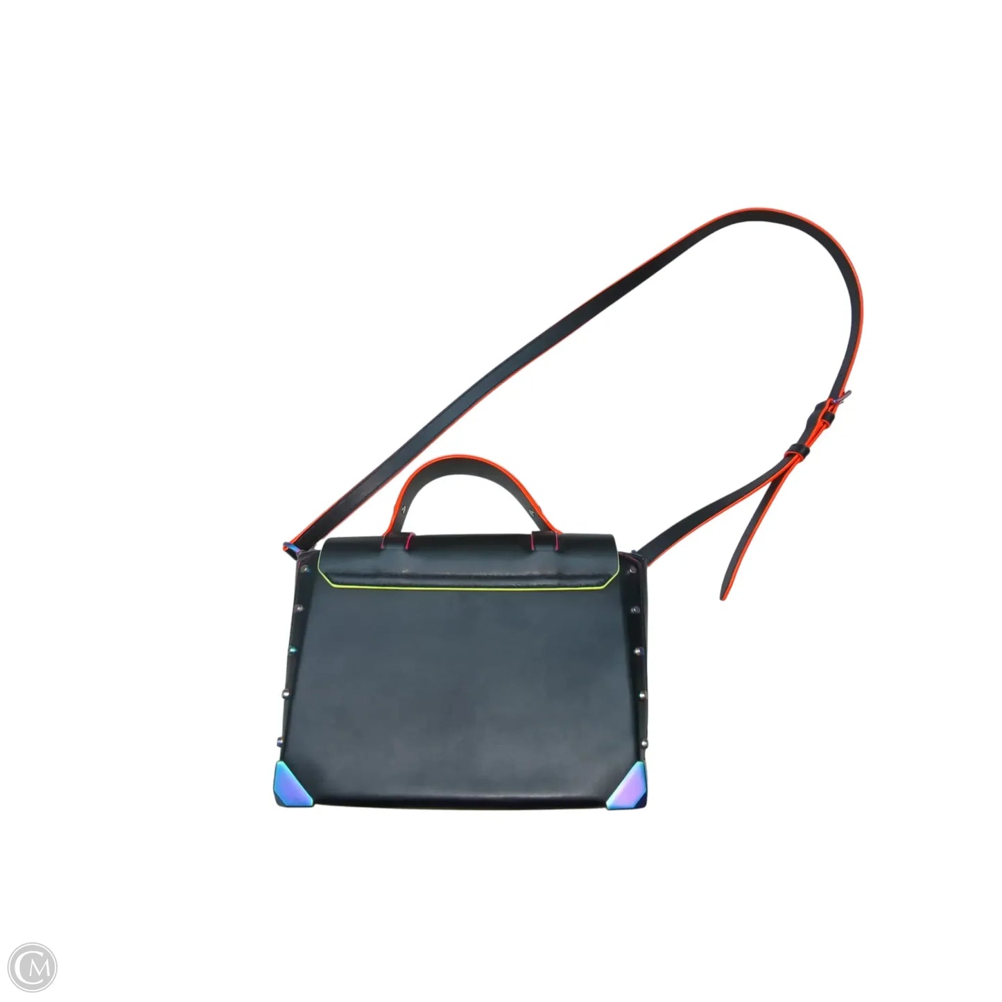 Crossbody Designer By Michael Kors, Size: Large