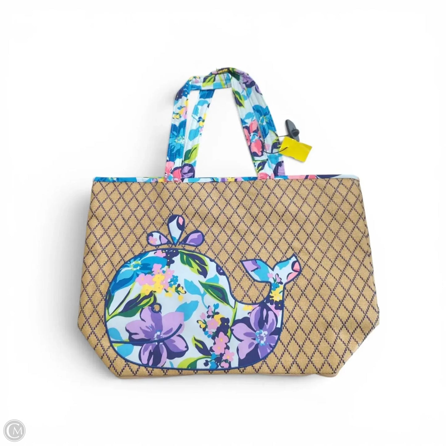 Tote By Vera Bradley, Size: Large