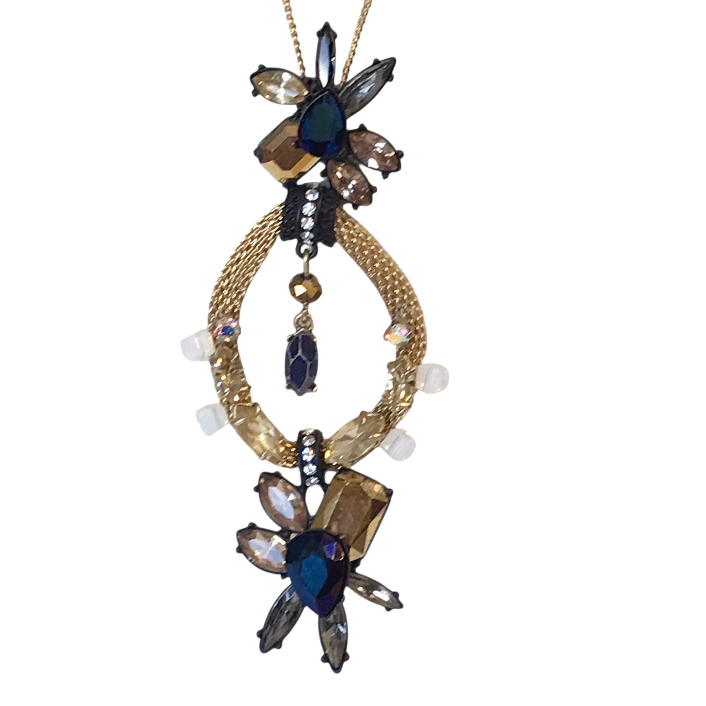 Necklace Statement By J. Crew In Multi