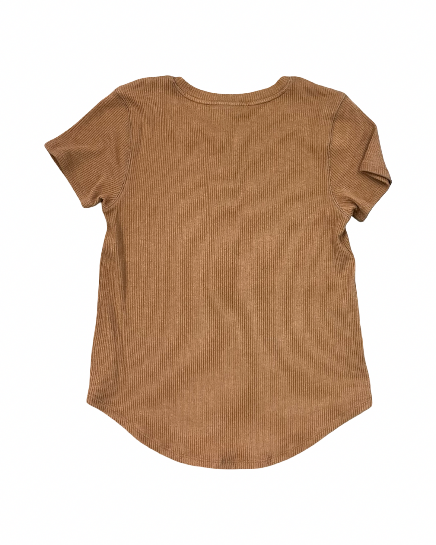 Top Ss By White Crow In Orange, Size:S