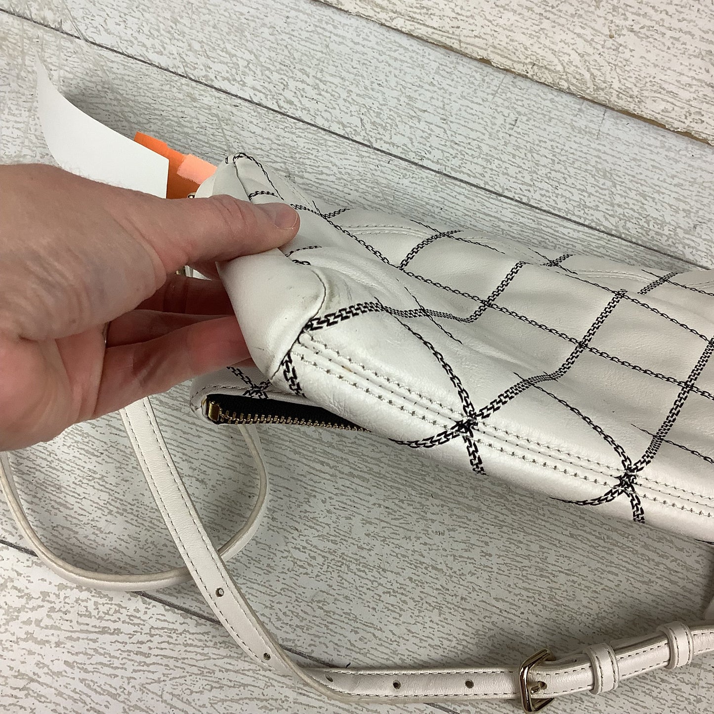 Crossbody Designer By Kate Spade, Size: Medium