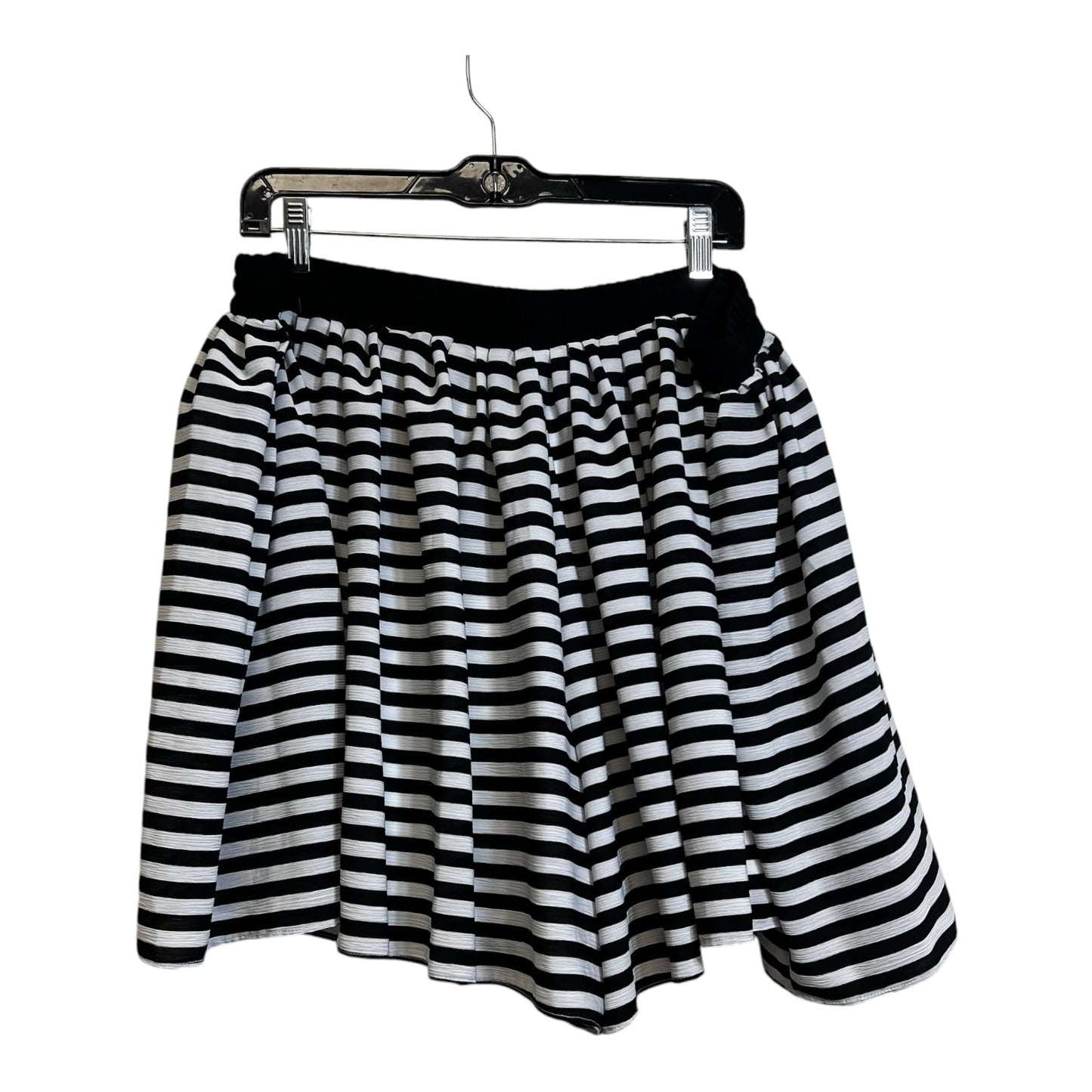 Skort By Torrid In Striped, Size: 2x