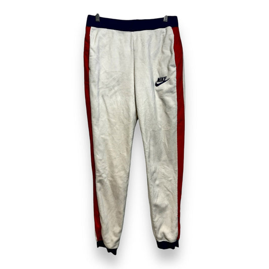 Pants Sweatpants By Nike Apparel In Flag, Size: M